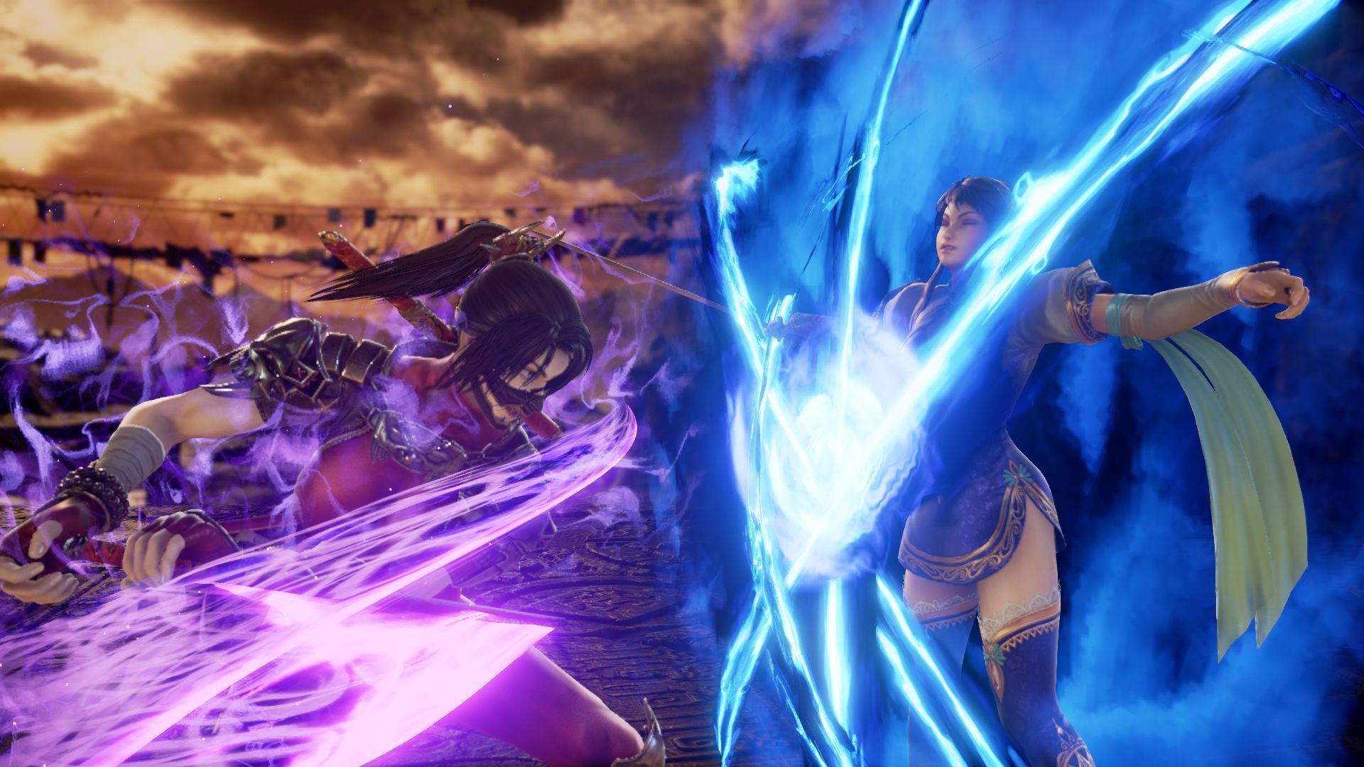 Soul Calibur VI - Imagen 4